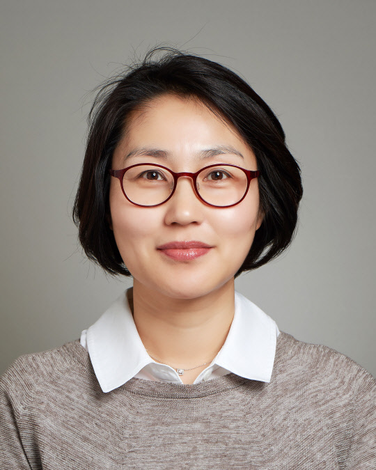 신수경 GC녹십자 상무. GC녹십자 제공